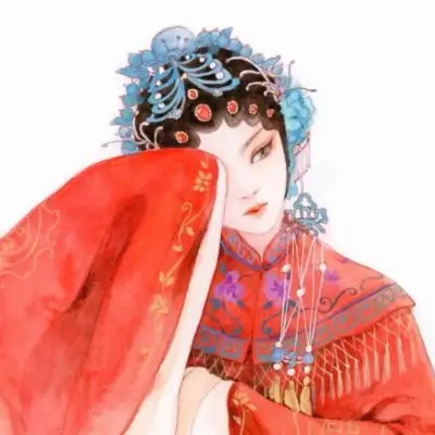 留言者头像占位图，雾灰底色描边